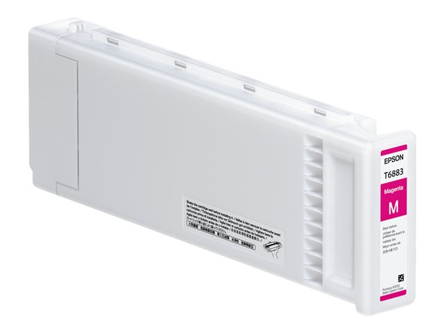 EPSON SINGLEPACK ULTRACHROME GS2 MAGENTA C13T688300