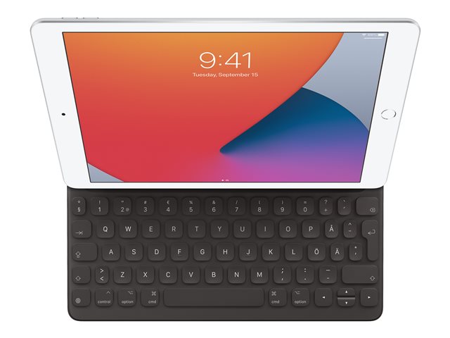 Apple Smart Keyboard And Folio Case Qwerty Uk Input Device