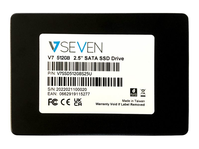 V7 - SSD - 512 GB - bulk pack