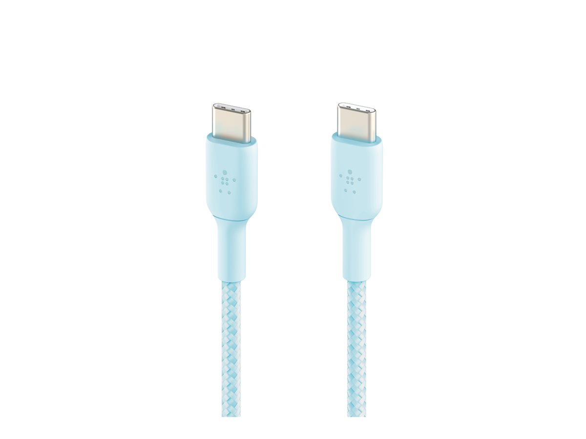 Belkin - USB cable - USB-C (M) to USB-C (M)