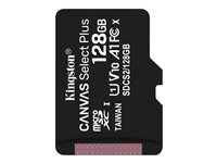 Kingston Canvas Select Plus microSDXC 128GB 100MB/s
