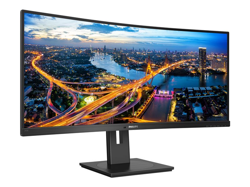 PHILIPS 345B1C/00 34in 3440x1440 CURVED