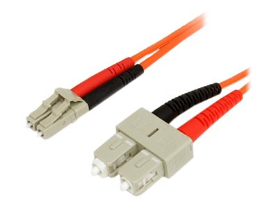 Multimode 62.5,125 Duplex Fiber Patch Cable