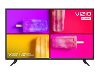VIZIO V505-J09 50INCH Diagonal Class (49.5INCH viewable) V-Series LED-backlit LCD TV Smart TV 