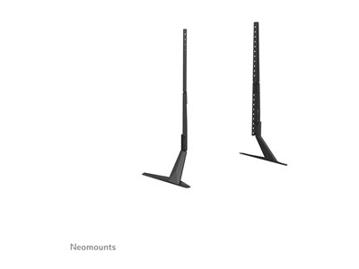 NEOMOUNTS TV Desk Stand legs, NEOMOUNTS DS45-430BL19  (BILD5)