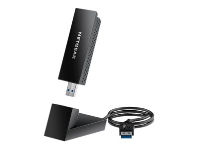 NETGEAR 1PT AXE3000 USB 3.0 Adapter - A8000-100PES