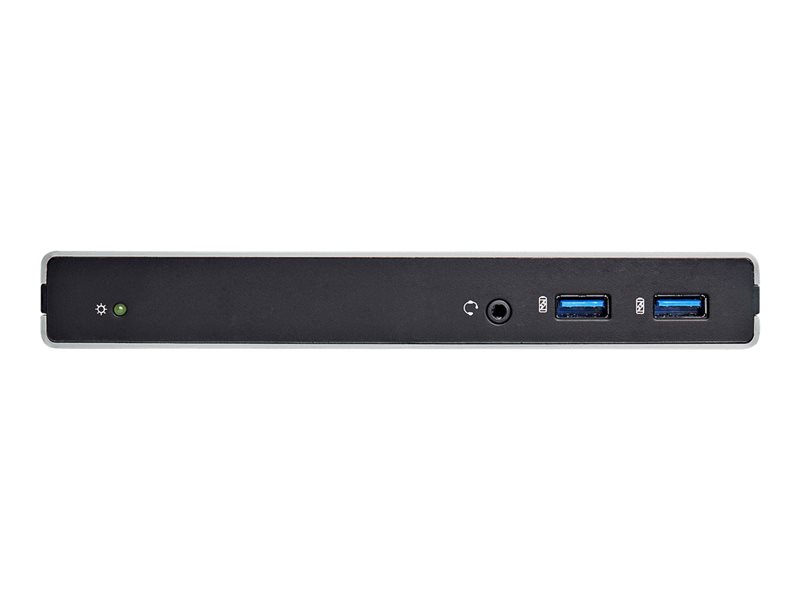 StarTech.com Station d\'accueil USB 3.0 PC portable
