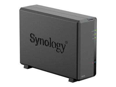 SYNOLOGY DS124, Storage NAS, SYNOLOGY DS124 1-Bay NAS DS124 (BILD5)