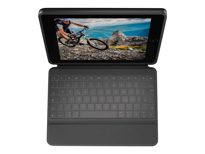 LOGITECH Rugged Folio 7th gen GR Fra