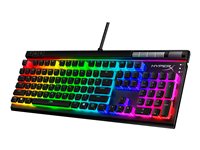 HyperX Alloy Elite 2 Tastatur Mekanisk RGB/16,7 millioner farver Kabling USA