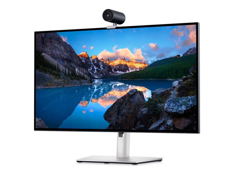 Dell UltraSharp U2723QE 27in 3840x2160 USB-C Hub LED Monitor w
