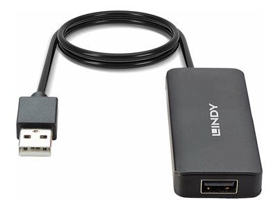 LINDY 42986, Kabel & Adapter USB Hubs, LINDY 4 Port USB 42986 (BILD6)