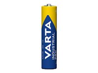 Varta Industrial Pro 2 stk
