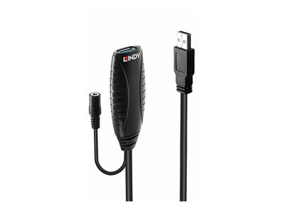 LINDY USB 3.0 Active Extension 10m - 43156