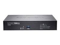 SonicWall TZ300P Security appliance 5 ports GigE 