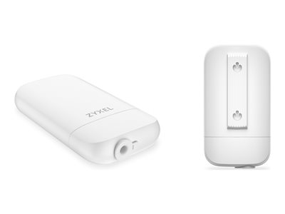 Zyxel NWA55AXPRO 802.11ax Wifi 6 NebulaFlex Accesspoint Outd Wireless AccessPoint