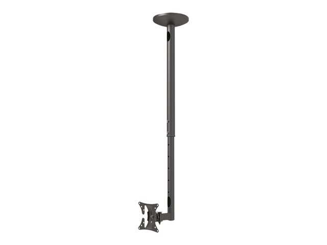 NEOMOUNTS Ceiling Mount 10-30p Black