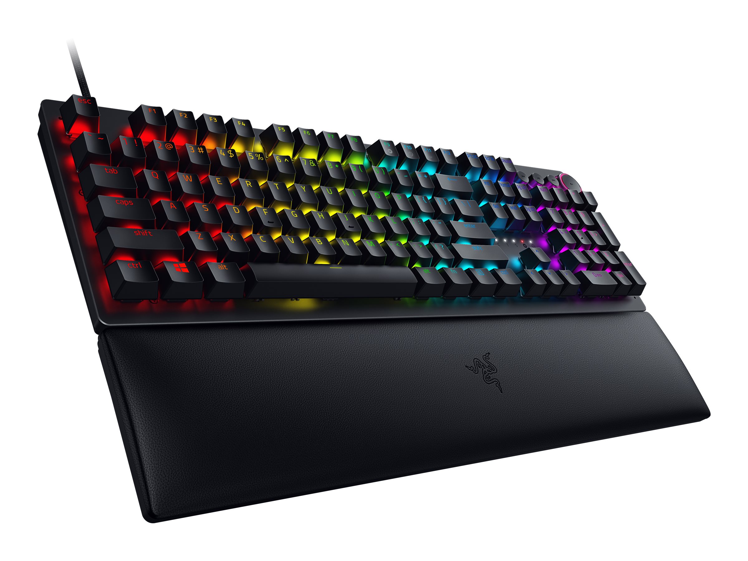 Razer Huntsman V2 - Keyboard | Overview, Specs, Details | SHI