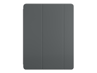 Apple Smart - Étui à rabat pour tablette - gris charbon - pour 13-inch iPad Air