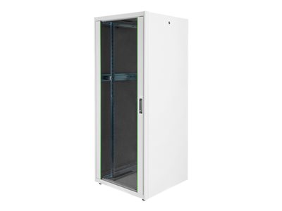 DIGITUS Netzwerkschrank 42HE beige - DN-19 42U-8/8-D