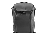 Peak Design Everyday Backpack V2 - 20L - Black - BEDB-20-BK-2