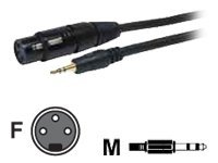Comprehensive EXF audio cable - 91.4 cm