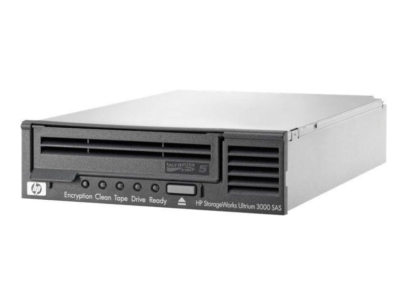 HP LTO5 Ultrium 3000 SAS Int Tape Drive