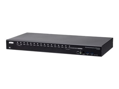 ATEN CS19216 - KVM / audio / USB switch