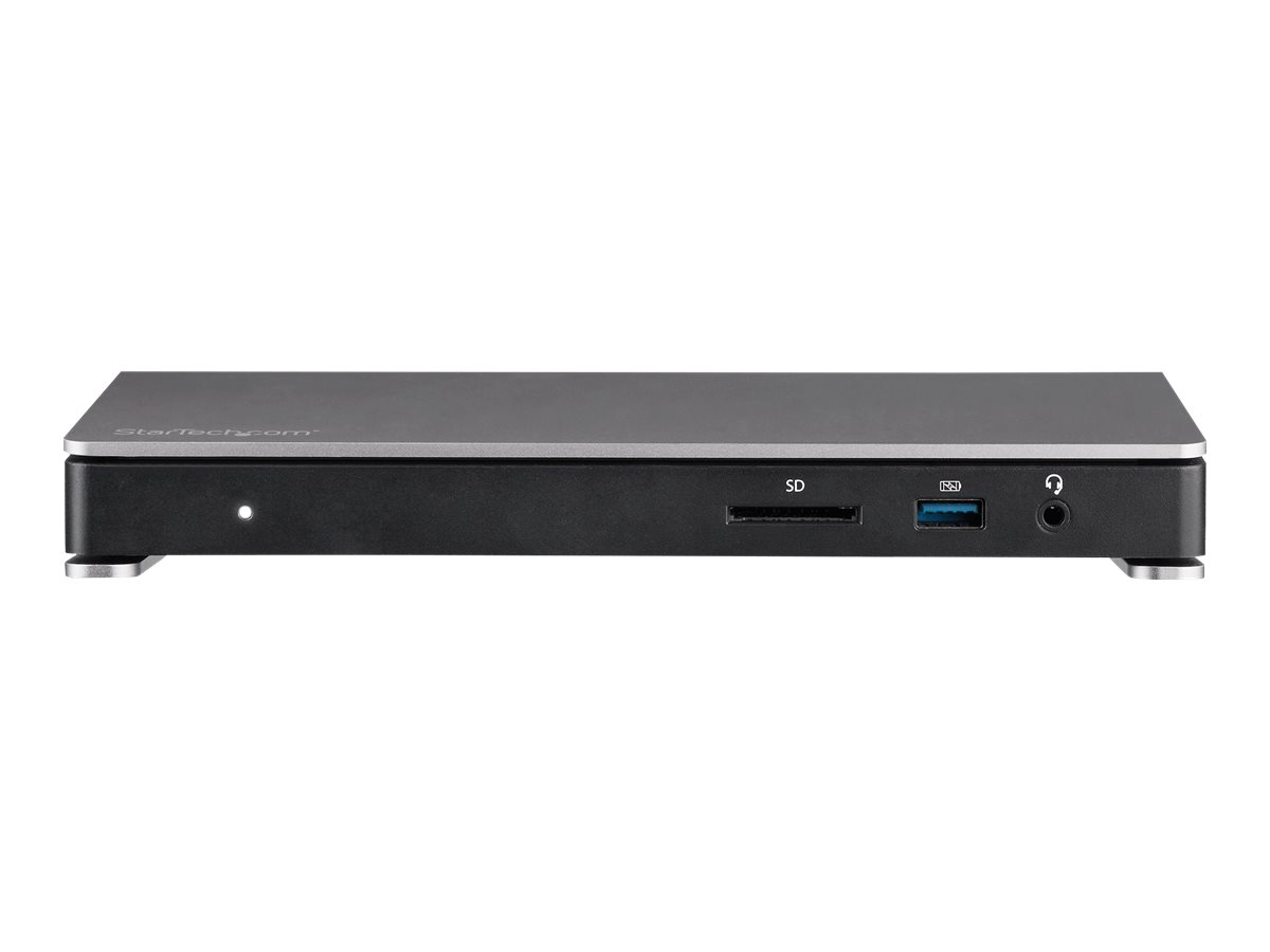 StarTech.com Dock Thunderbolt 3 - SD - D – foto 2