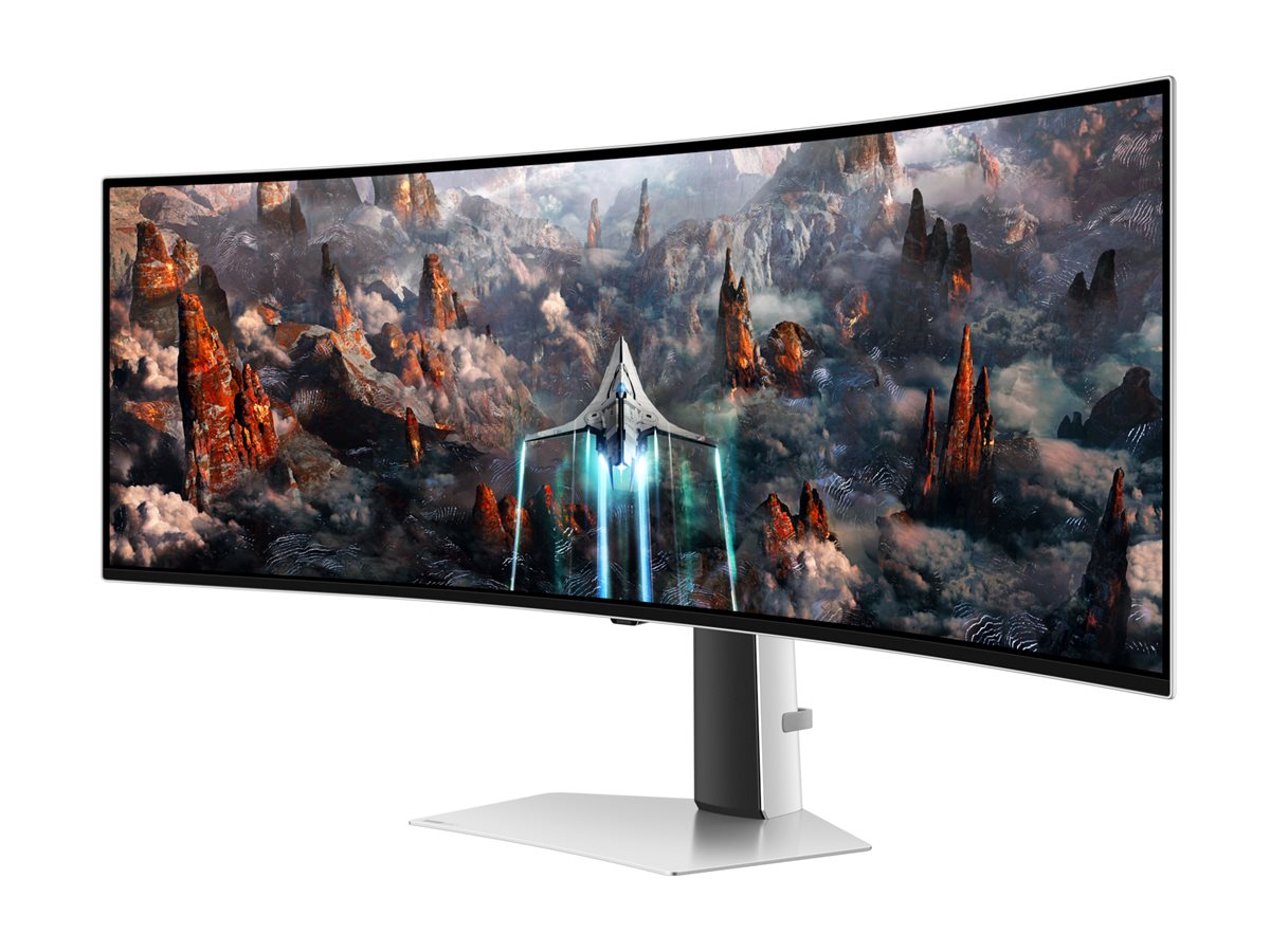 Samsung Odyssey OLED G9 S49CG932SN | Overview, Specs, Details | SHI