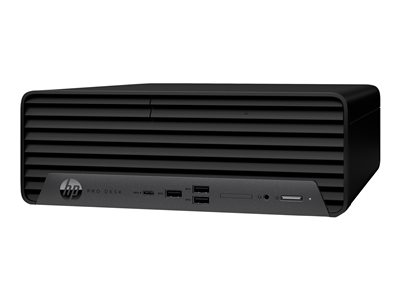 HP Pro 400 G9 - Wolf Pro Security - SFF - Core i5 12500 3 GHz - 8