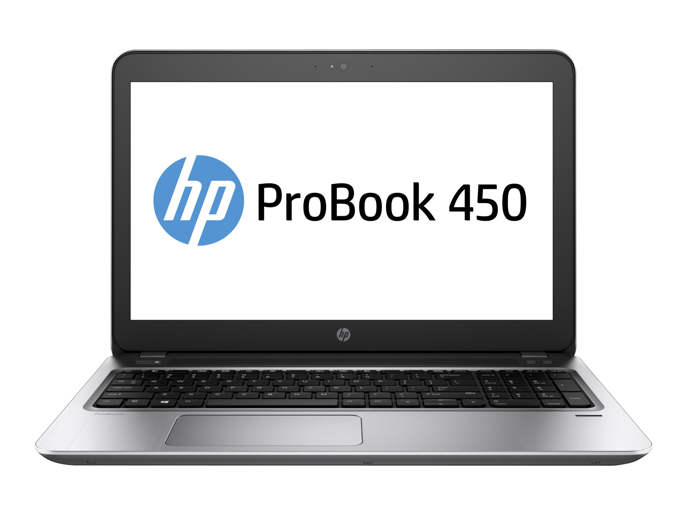 HP ProBook 450 G4 - Core i5 7200U / 2.5 GHz