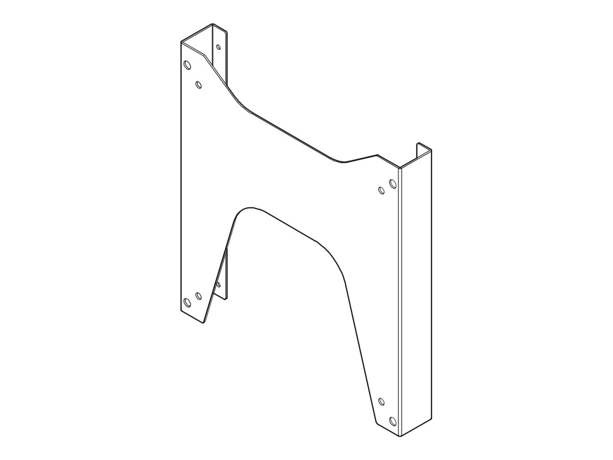Chief FHB5033 - Mounting component (interface bracket) for flat panel