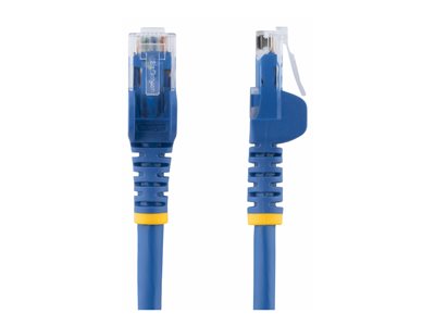 STARTECH 10 m Blue Snagless Cat6 UTP Pat
