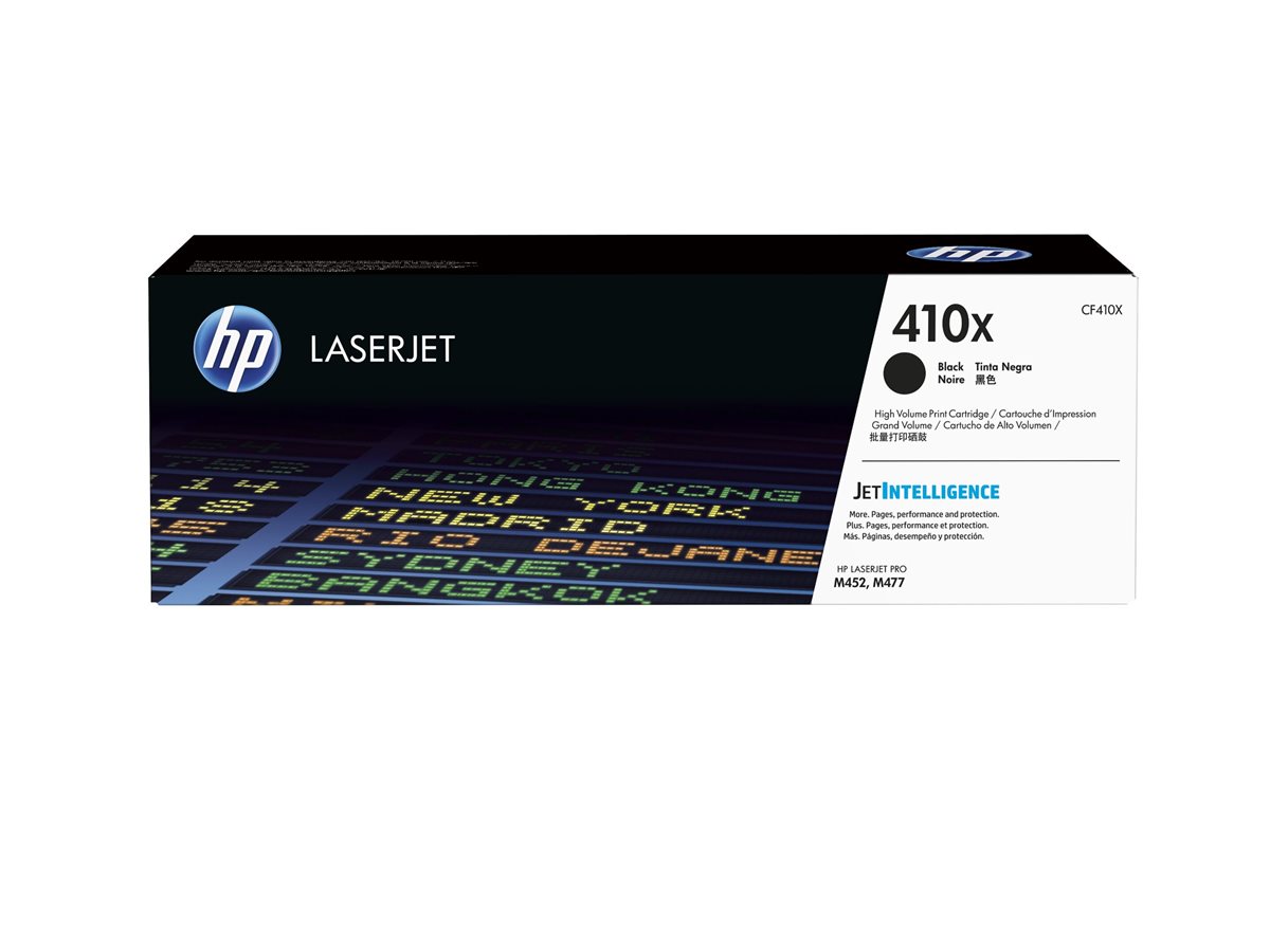 HP 410X Original cartouche toner noir HY