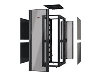 APC NetShelter SX 42U 600mm Wide x 1200