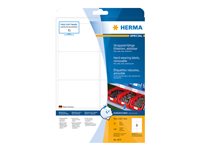 HERMA Special Etiketter 99.1 x 67.7 mm 160etikette(r)