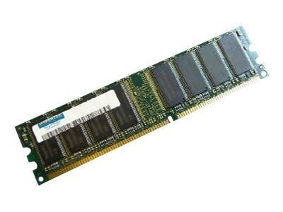 An image of Hypertec Legacy - DDR - module - 256 MB - DIMM 184-PIN - 400 MHz / PC3200