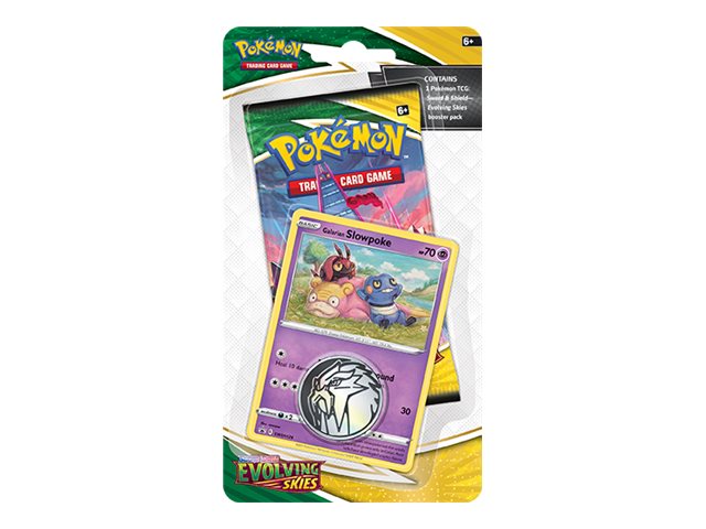 Pokemon TCG: Sword and Shield Evolving Skies Booster Pack