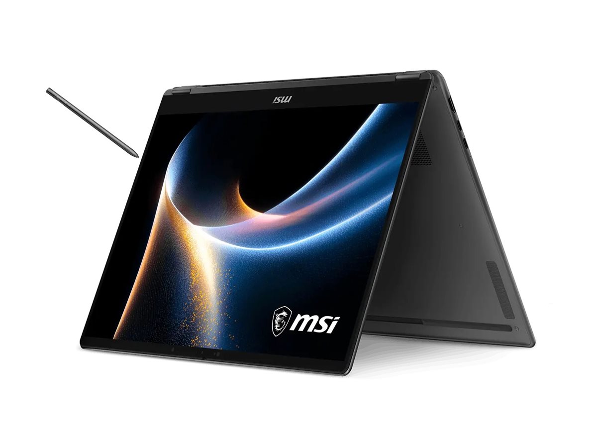 MSI Prestige 16 Flip AI+ C3MTG-021NZ, Copilot+ PC, 16", Intel Core Ultra 9, 386H, 32 GB RAM, 1 TB SSD