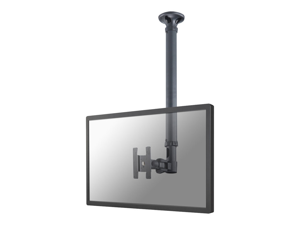 NEOMOUNTS Ceiling Mount 10-26p Black