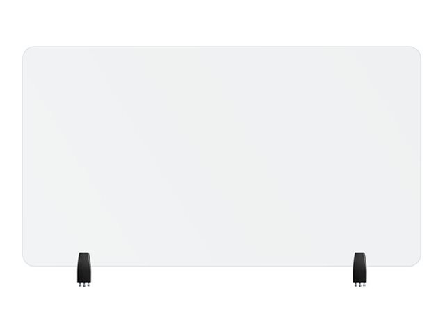 Neomounts NS-GLSPROTECT120 - rozdělená obrazovka - montáž na pracovní stůl - 120 x 65 cm - průhledná – foto 7