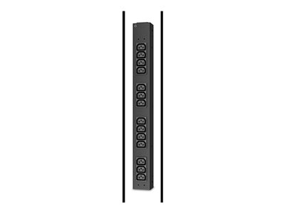 APC RACK PDU 100-240V/20A 220-240V/16A - AP6003A