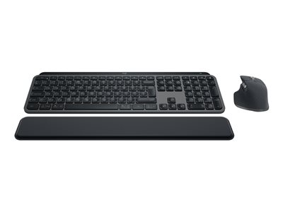 LOGI MX Keys S Combo - GRAPH - (FR) - BT