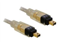 DeLOCK IEEE 1394 kabel 1m