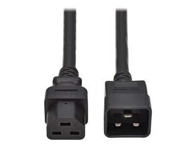Eaton Tripp Lite Series Power Cord, C20 to C21