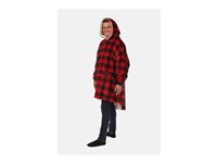 The Comfy Original Wearable Blanket - Red Plaid
