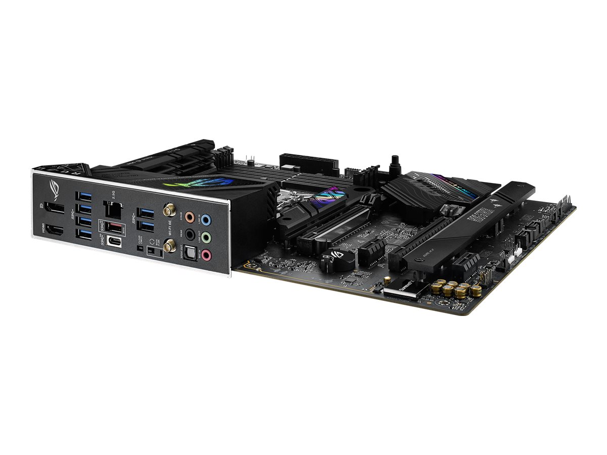 ASUS ROG STRIX B760-F GAMING WIFI | Overview, Specs, Details | SHI