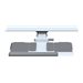 Humanscale 6G System White, Big Compact and Palm Support