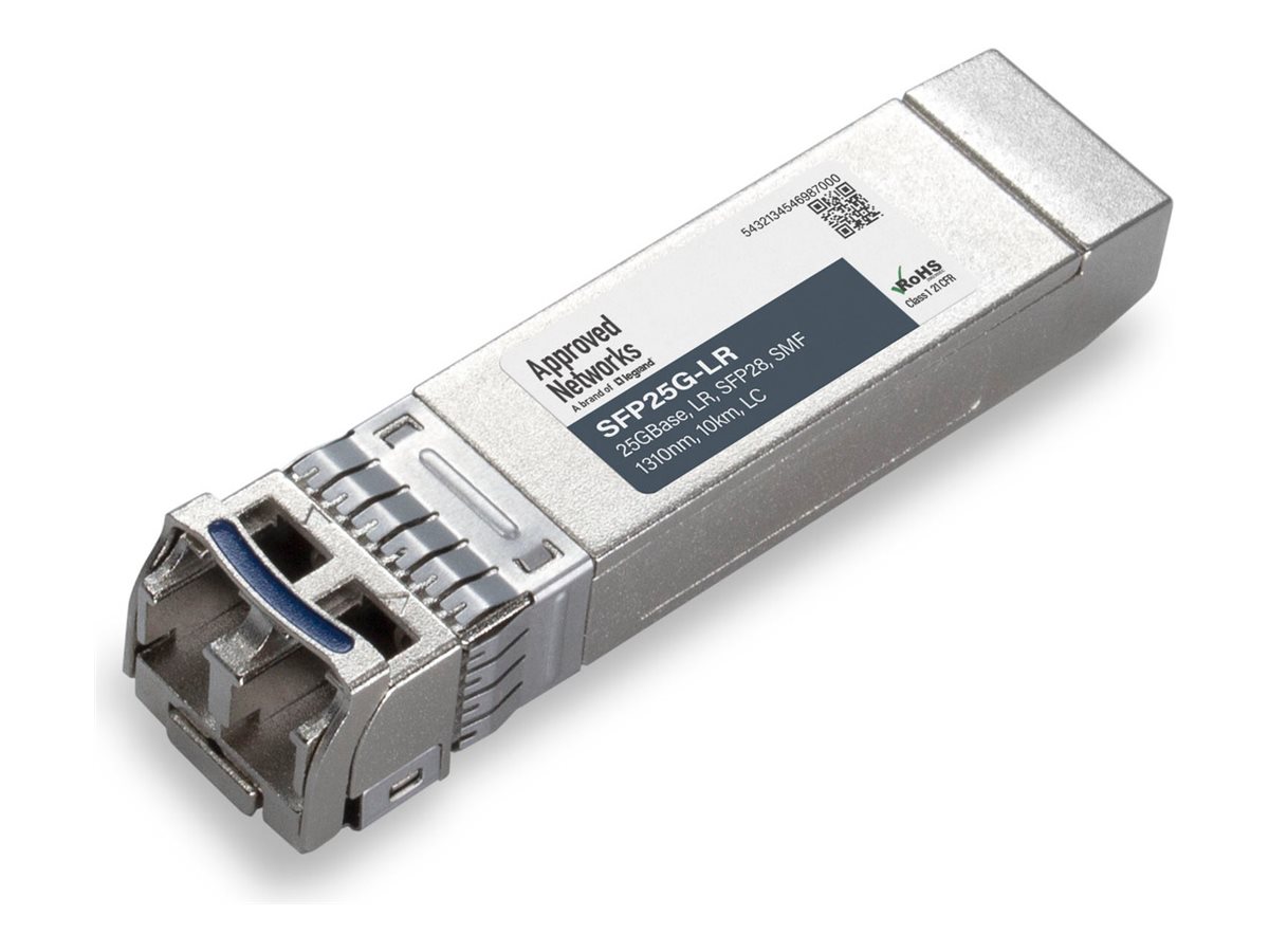 JUNIPER QFX-SFP-25G-LRCOMPATIBLE